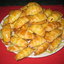 Творожные рогалики (с разнообразной начинкой!) (вариант)
