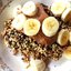 Пророщенная гречка с маком