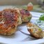 Котлетки из трески и картофеля