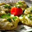 Картофельные пирожки с грибами