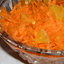 Салат из моркови с апельсинами по-мароккански (постный)