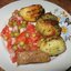 Картофель запеченый (вариант)