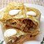 Шаурма с грибами