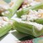 Сельдерей с творогом и укропом
