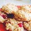 Диетическое (несладкое) печенье с творогом и овсянкой