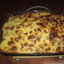 Пицца с рыбой, бараниной, тунцом и маринованными грибами