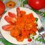 Гарнир из тыквы