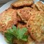 Куриные котлетки с сыром и укропом