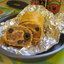 Мясной рулет