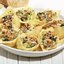 Паста ракушки с грибами и брокколи