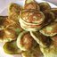 Форшмак из соленой тюльки