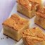 Пирог с белым шоколадом и орехами