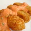 Хрустящие крокеты с грибной начинкой