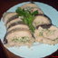 Рулет рыбный(вариант)