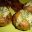 Праздничный картофель на гарнир