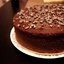 Насыщенный шоколадный чизкейк