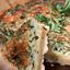 Пирог с сыром и петрушкой