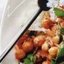 Пирог со сливами и лесными орехами