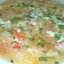 Суп с с копчёным мясом,овощами и перловкой (почти minestrone d`orzo)