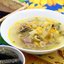 Паштет с мясом курицы и креветками