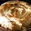 Пирог из лаваша с мясной начинкой