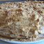 Торт медовый (мильённый вариант)