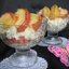 Сливочная рисовая каша с яблоками