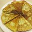 Блины из кабачков