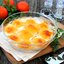 Куриные шарики в сливочном соусе
