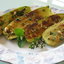 Дачная серия. Кабачки ароматные