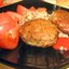 Котлеты с манкой в духовке