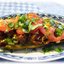 Фаршированные баклажаны