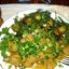 Индейка кусочками тушеная
