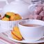 Кукурузное печенье с мятным ганашем