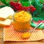 Острая аджика из кабачков с яблоком