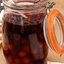 Вишня с сахаром на зиму