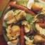 Сэндвичи с крабовым мясом и орехами