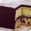 Масляный пирог с шоколадным кремом