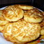 Картофельно-Сырные Оладьи ( мой вариант)