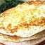 Постные блины из гречневой муки