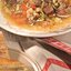 Суп из баранины с лепешками