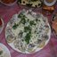 Закуска (селедка с картошкой)