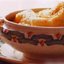 Пышки с мясной начинкой