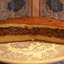 Сдобный дрожжевой пирог с сердцем и грибами