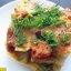 Картофельная запеканка в микроволновке