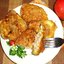 Кабачки фаршированные рыбой