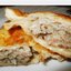 Чебуреки из трех видов мяса