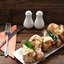 Куриные ножки с сыром