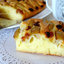 Яблочный пирог с изюмом