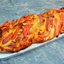 Пицца крученая необычная